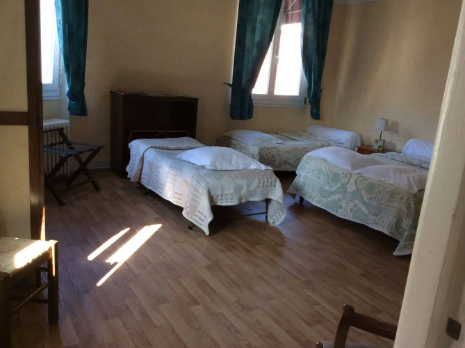 Hotel du Cygne