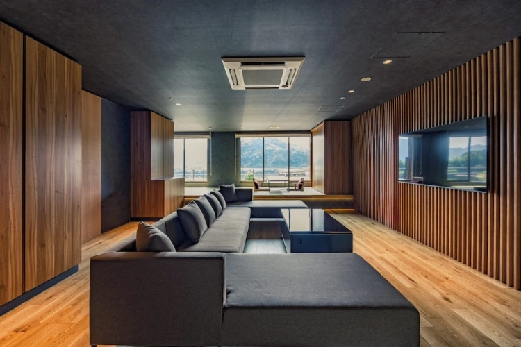 Premium Quadruple room