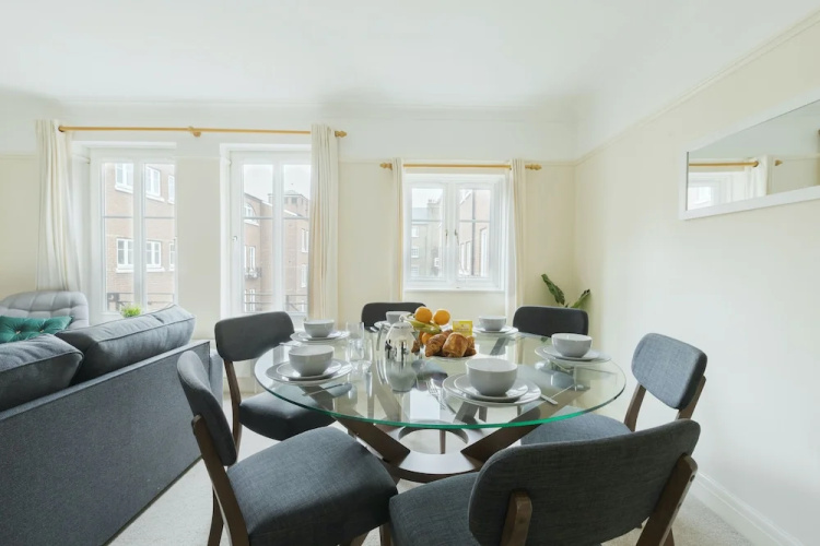 Marylebone - Private Apartment