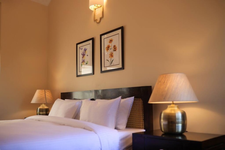 Deluxe room