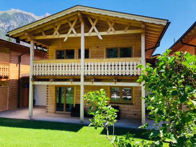 Double Apartment