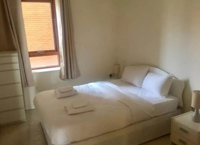 2 Bedroom Flat in Dublin 1