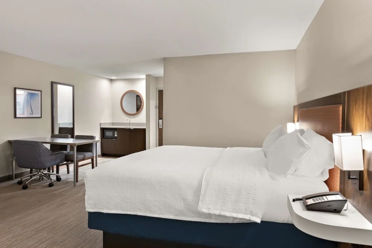 Double Suite with balcony