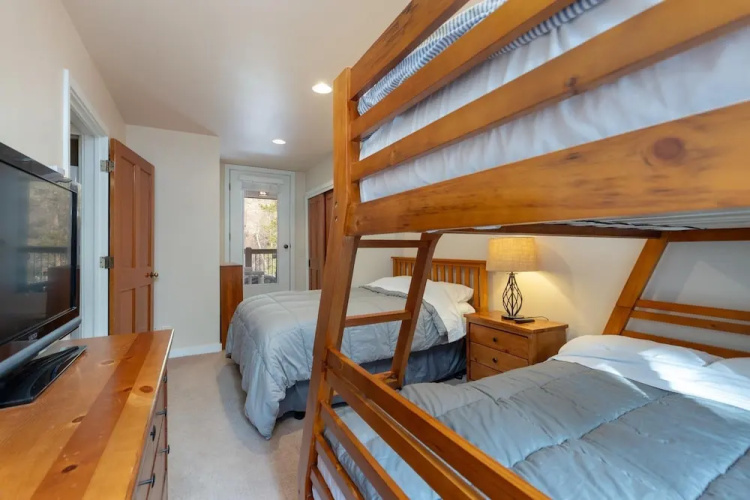 Soda Springs Condominiums by RedAwning