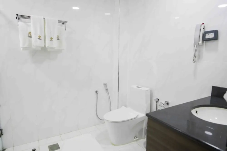 Superior Double room with city view