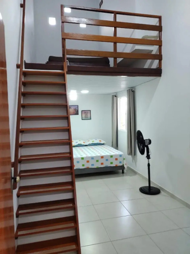 Apartamento aconchegante