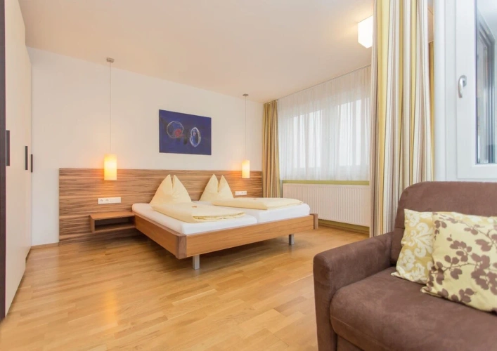 Superior Double room with balcony