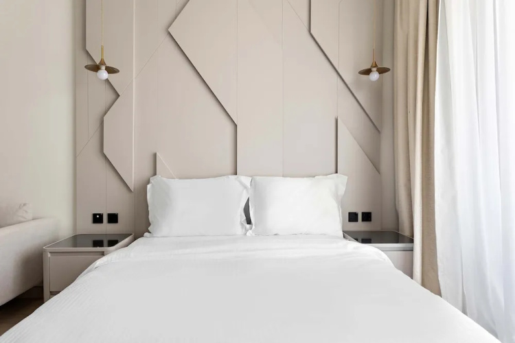Charming Studio in Arjan With Pool and gym