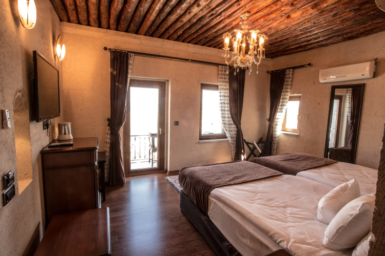 Cappadocia Cave Resort&Spa