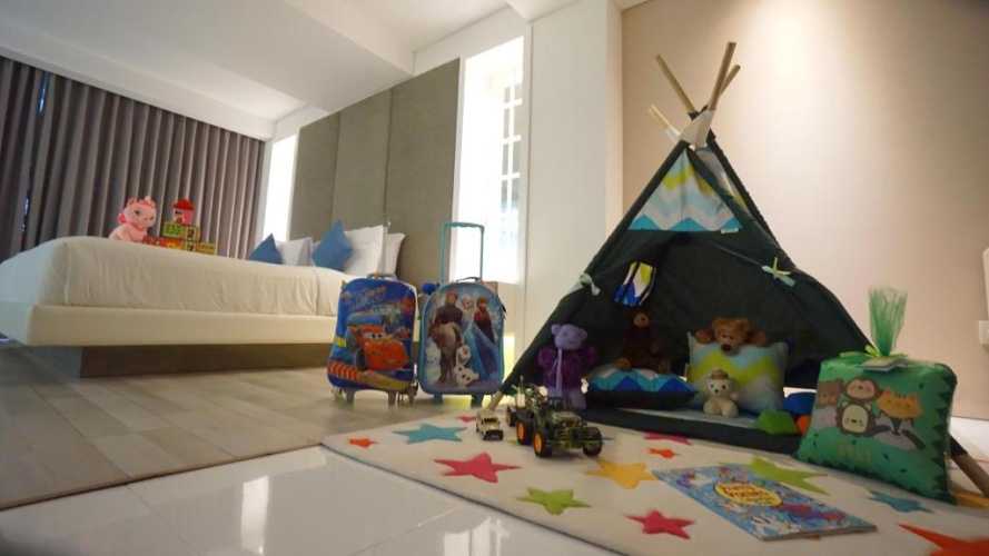 3 Bedrooms Villa