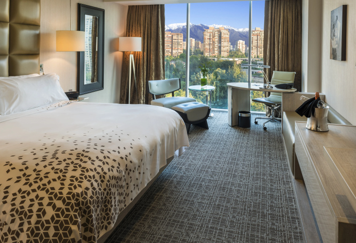 Renaissance Santiago Hotel by Marriott