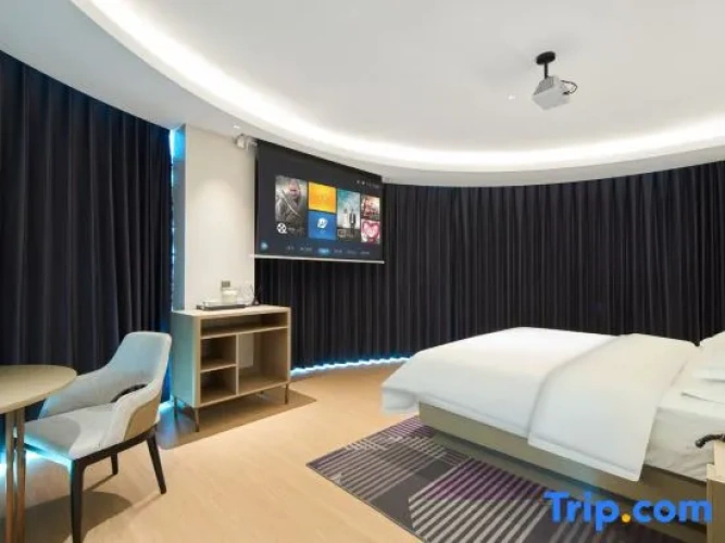 Superior Double Suite with view