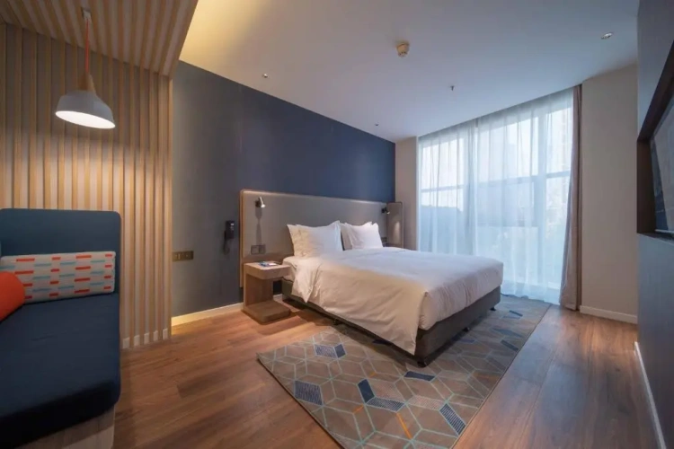 1 Bedroom Double Suite