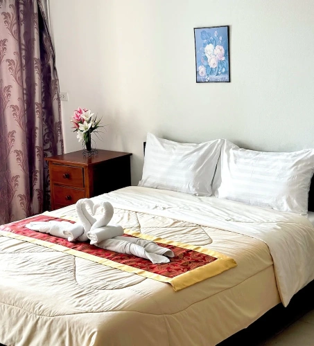 Standard Double room with balcony