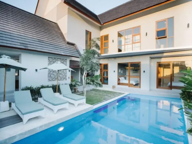 Vasudha Hostel Canggu Bali