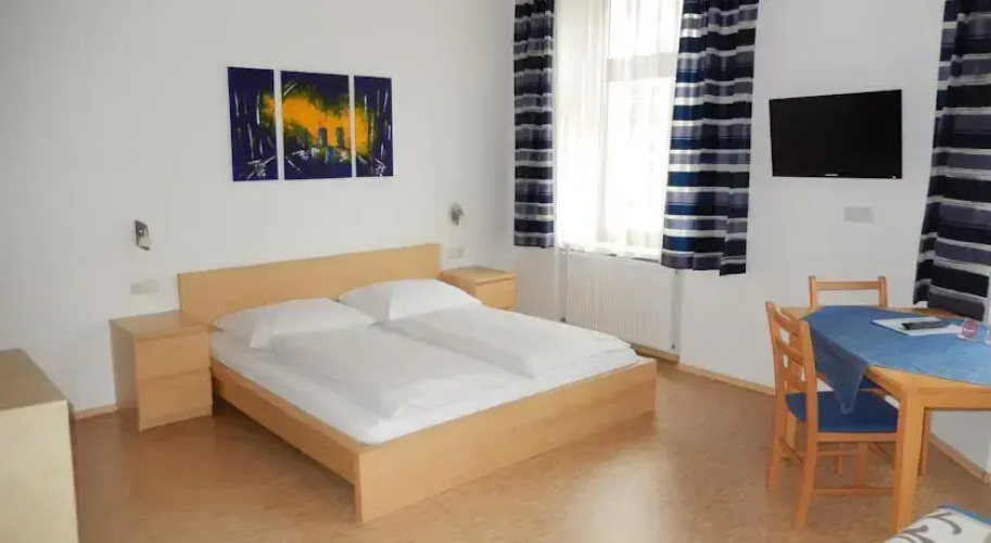 Hotel Garni Wilder Mann
