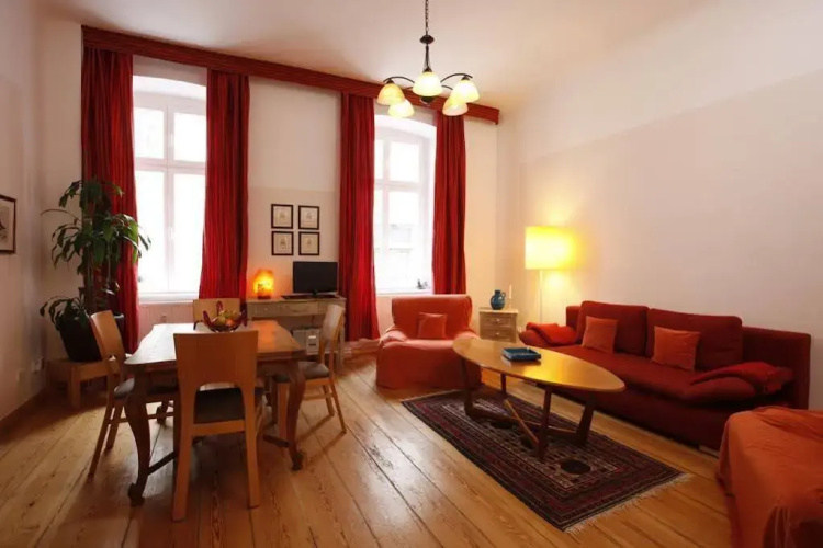 Apartments Mitte-Inn Berlin