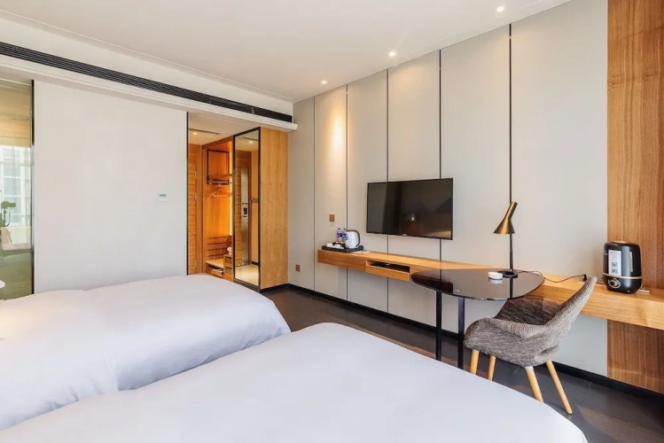 Premier Double room