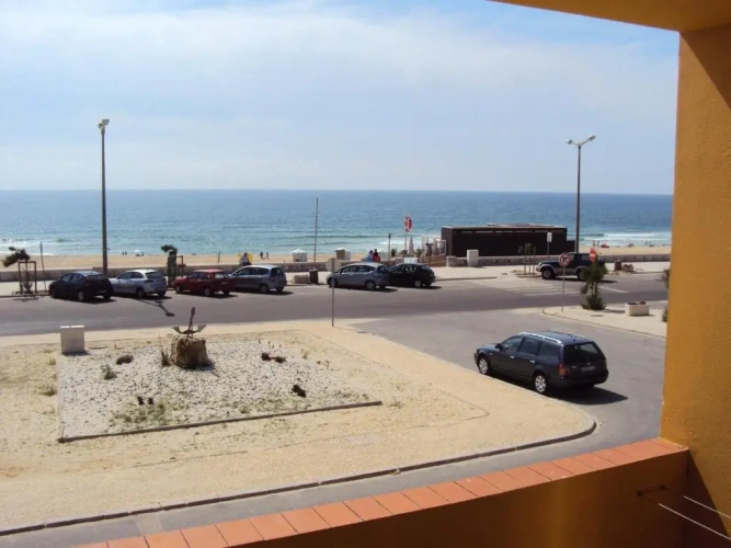 Standard Twin room with sea view