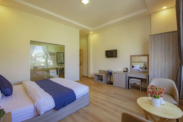 Deluxe Double room
