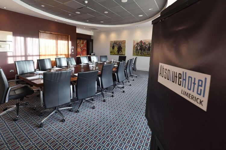 Absolute Hotel LimerickOver view