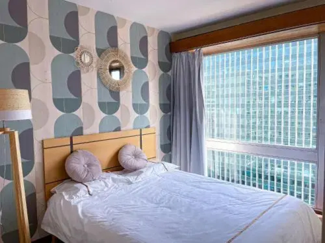 Appartement René-Mouchotte