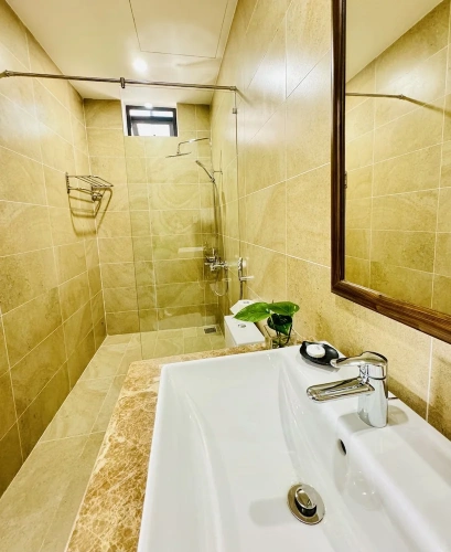 Standard Double room with garden view
