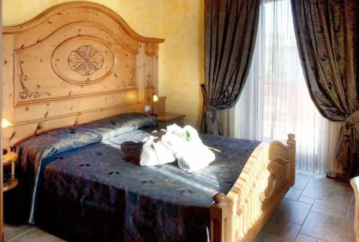 Hotel le Ortensie