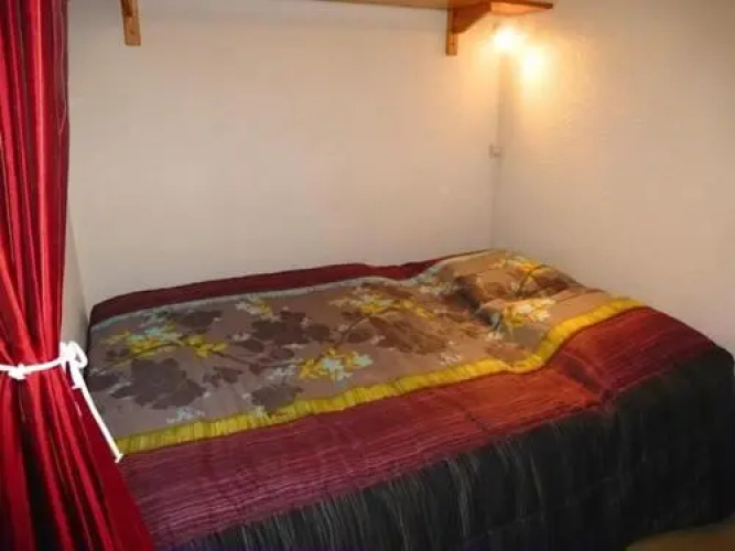 Apartment Appartement Avec Balcon Et Parking Couvert Centre Bareges