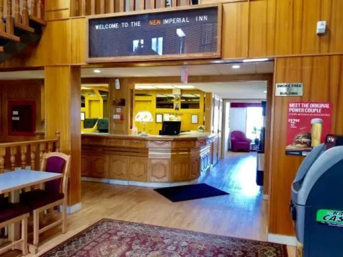New Imperial Inn Cold Lake