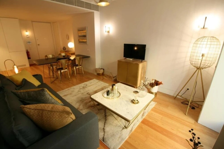 Stylish Baixa Collection Apartment
