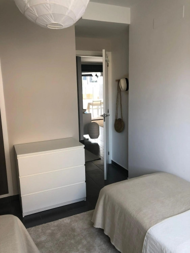 OASIS BEACH 7 - Apartment Lundgren