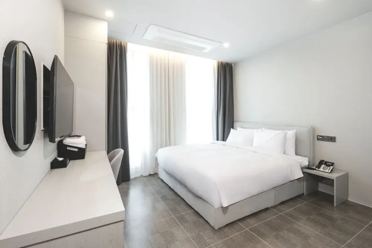 Gyeongju city hotel