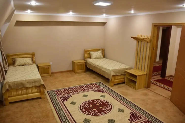 Sodoo's Guest House