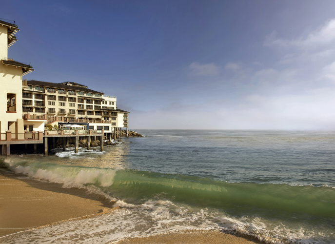Monterey Plaza Hotel & Spa photo 14