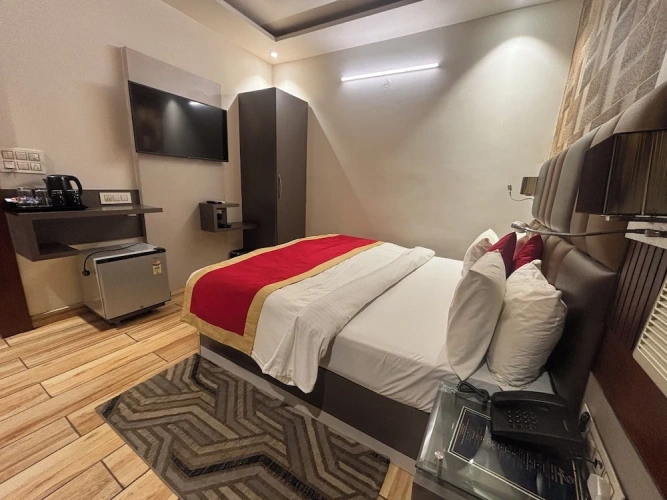Presidential room