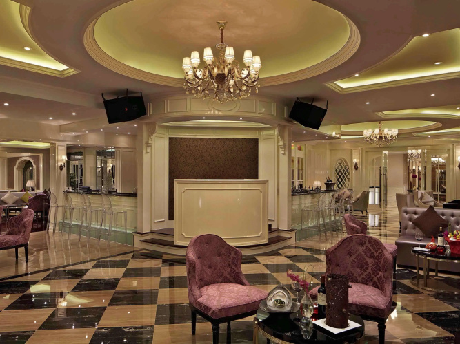 Sofitel Guangzhou Sunrich