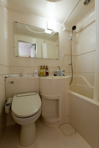 Chisun Hotel HamamatsuchoOver view