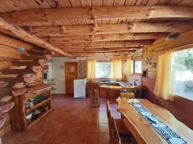 3 Bedrooms Chalet