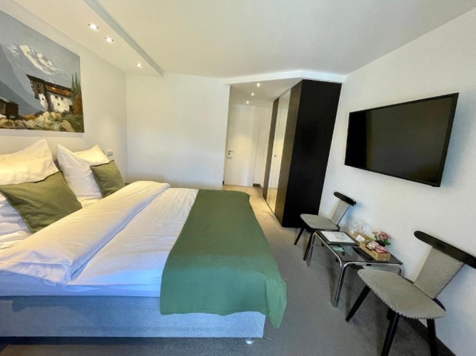 Standard Double room with balcony