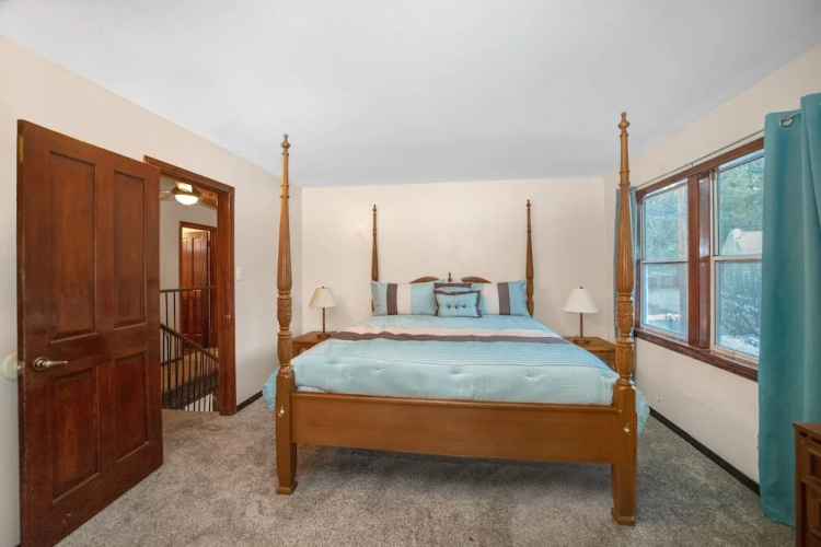 Trail Blazer Family Cabin #461