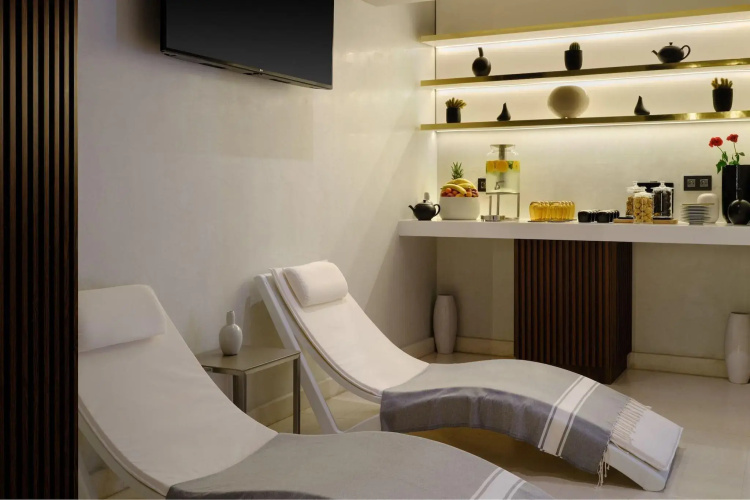 Tunis Marriott Hotel