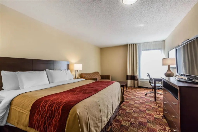 Comfort Inn and Suites