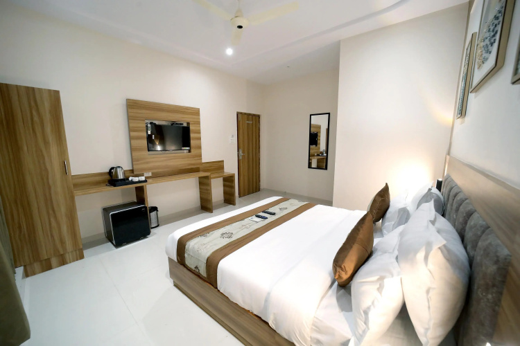 Hotel Alfa Executive