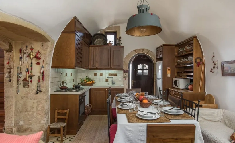 3 Bedrooms Villa with mountain view