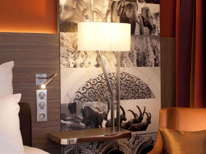 Mercure Chambery Centre