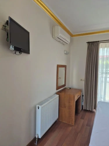 Standard room with balcony