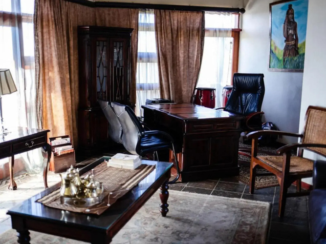 Soteria Lodge