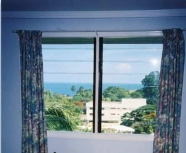 Standard room with sea view
