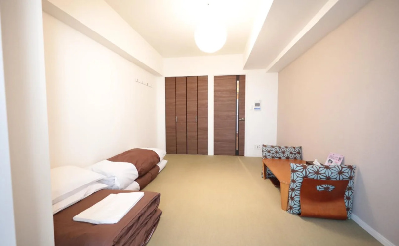 YOU-TRIP Oshiage Hotel